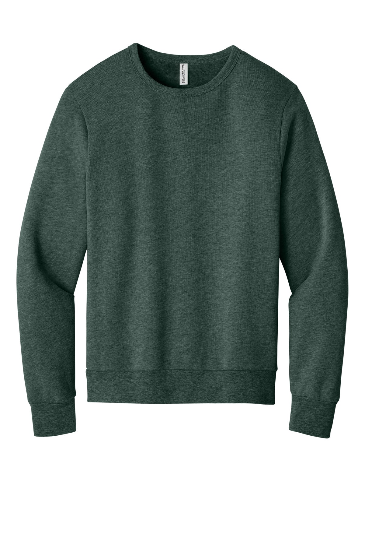 BELLA+CANVAS? Unisex Sponge Fleece Classic Crewneck Swe