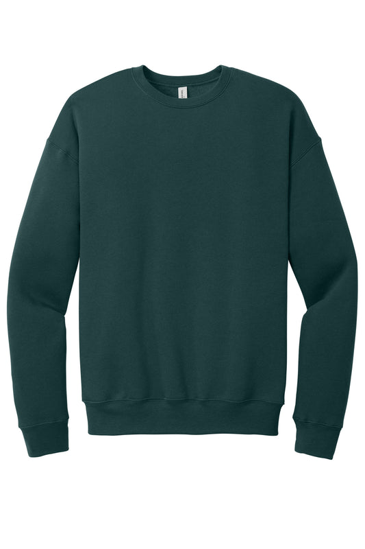 BELLA+CANVAS ® Unisex Sponge Fleece Drop Shoulder Sweatshirt