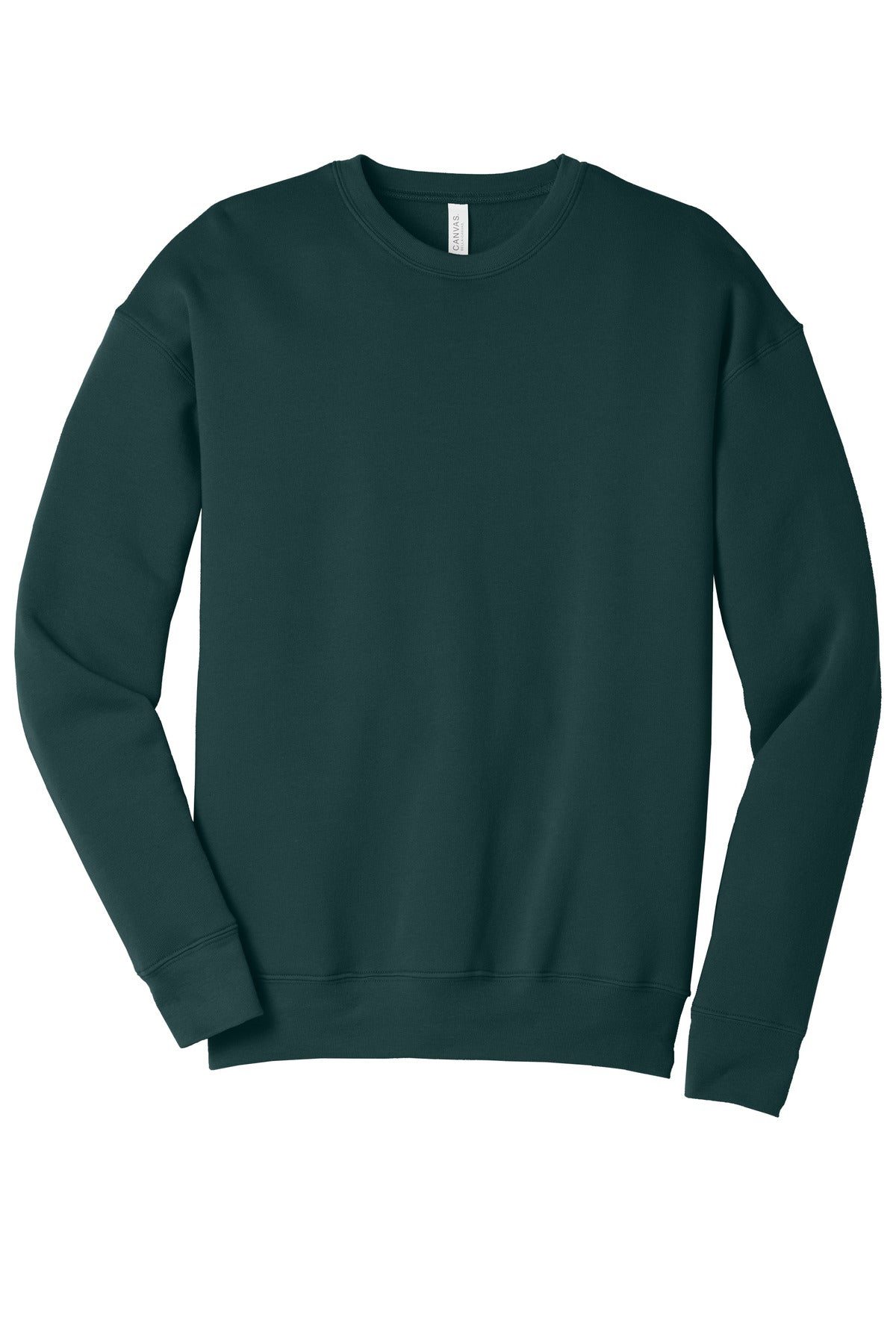BELLA+CANVAS ? Unisex Sponge Fleece Drop Shoulder Sweat