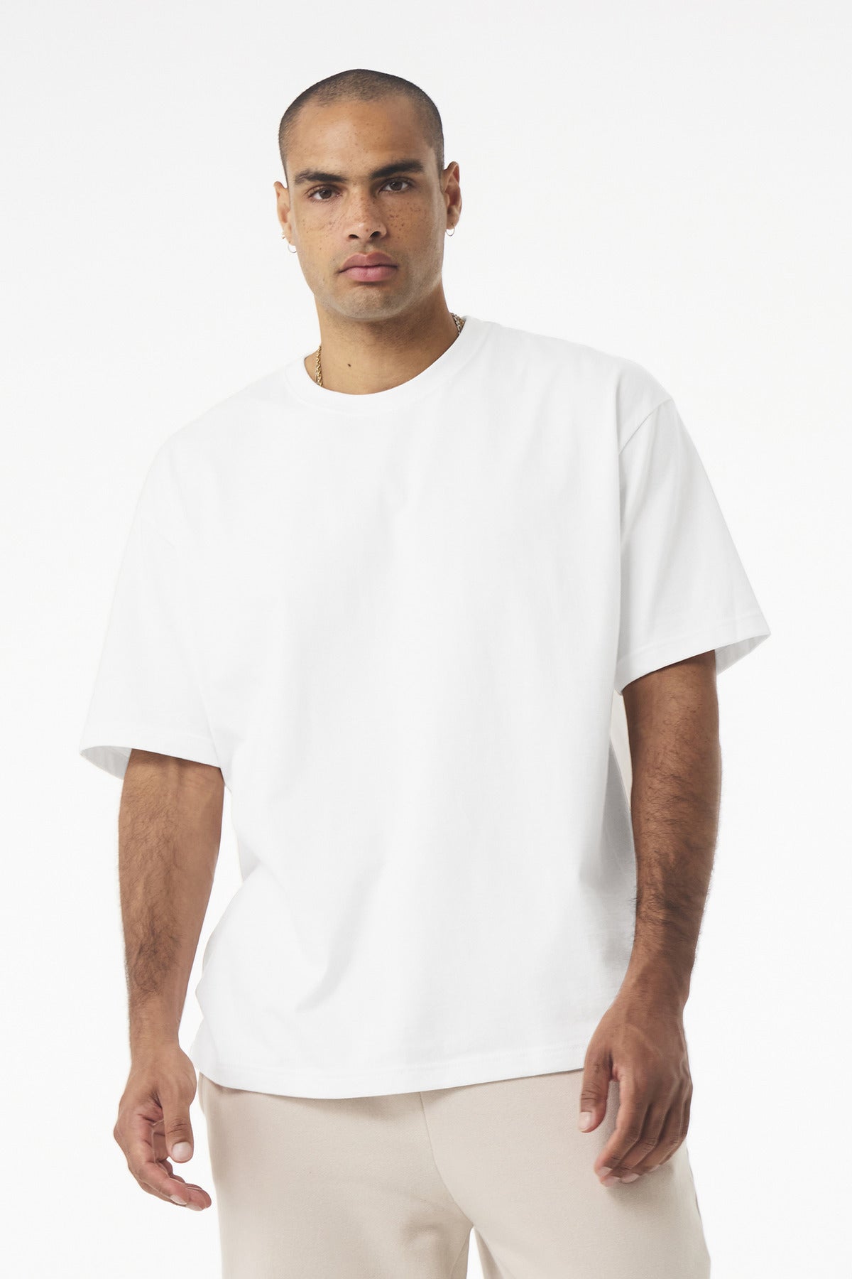 BELLA+CANVAS® Unisex 7.5-Ounce Heavyweight Tee