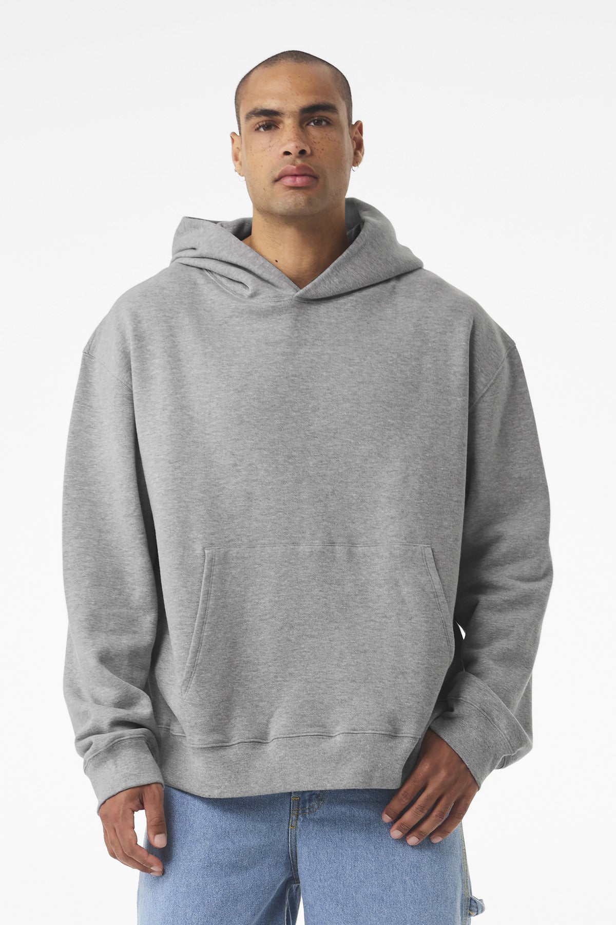 BELLA+CANVAS? Unisex 10-Ounce Heavyweight Pullover Hood