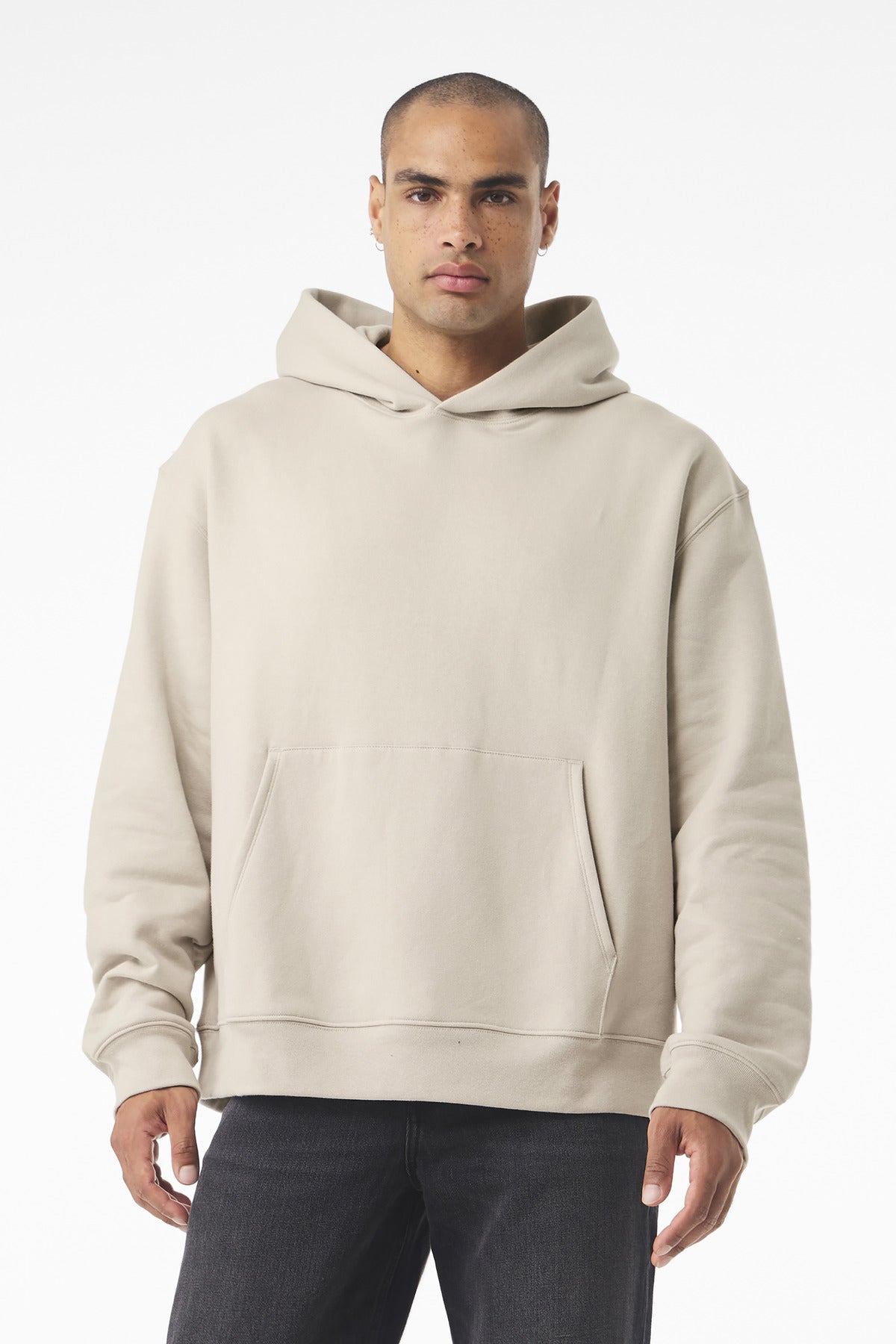 BELLA+CANVAS? Unisex 10-Ounce Heavyweight Pullover Hood