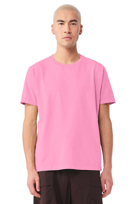 BELLA+CANVAS® Unisex Heavyweight Garment-Dyed Tee