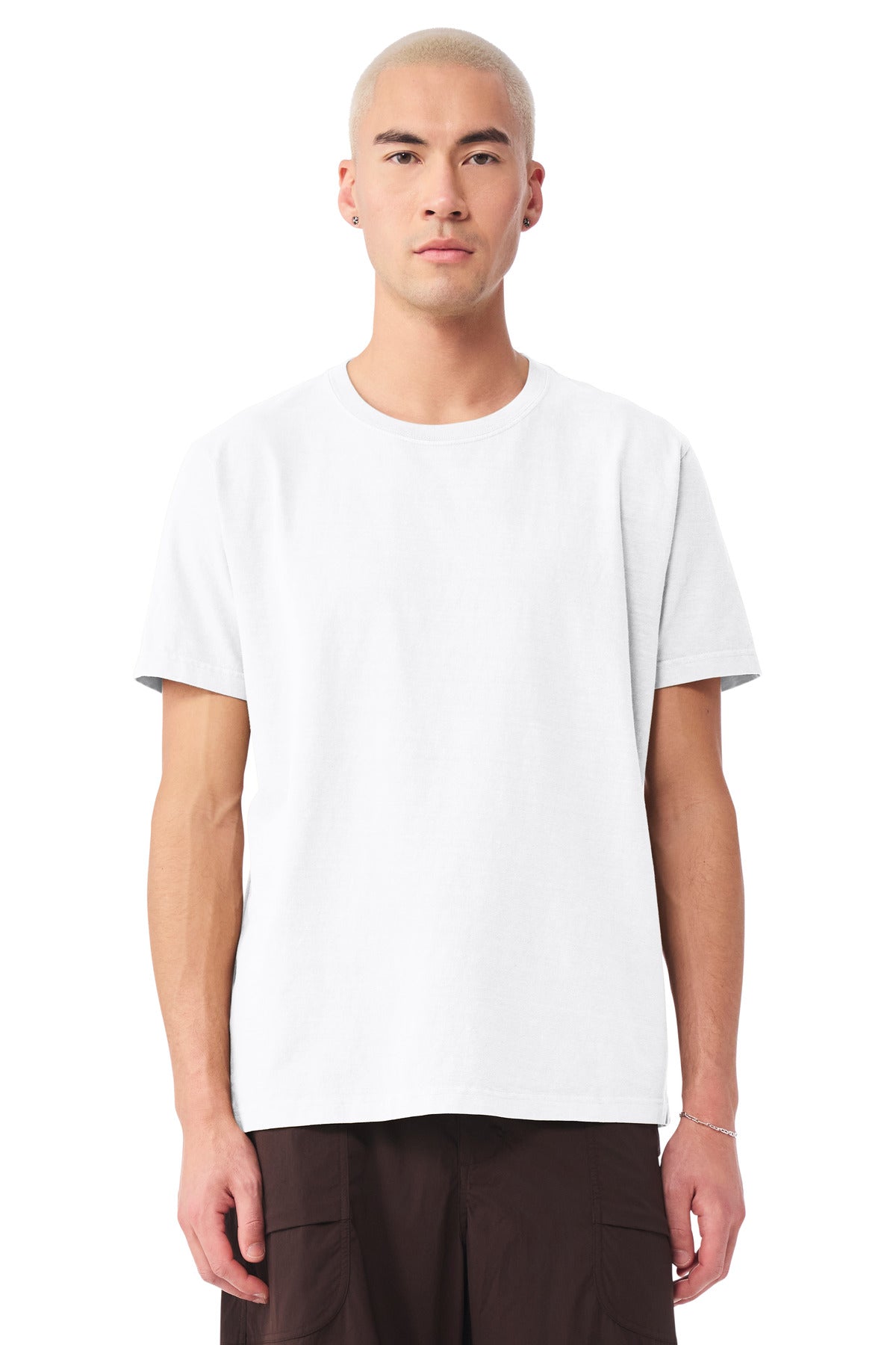 BELLA+CANVAS® Unisex Heavyweight Garment-Dyed Tee