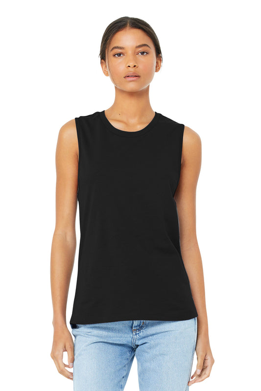 BELLA+CANVAS ® Women's Jersey Muscle Tank