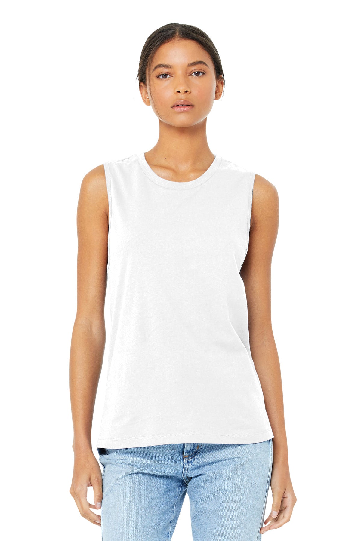 BELLA+CANVAS ® Women's Jersey Muscle Tank