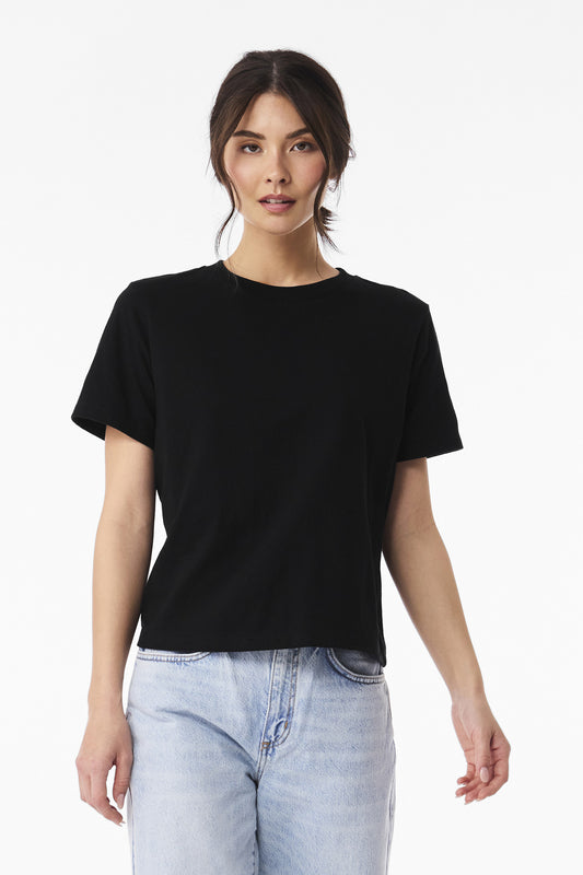 BELLA+CANVAS® Women's 6-Ounce Heavyweight Tee