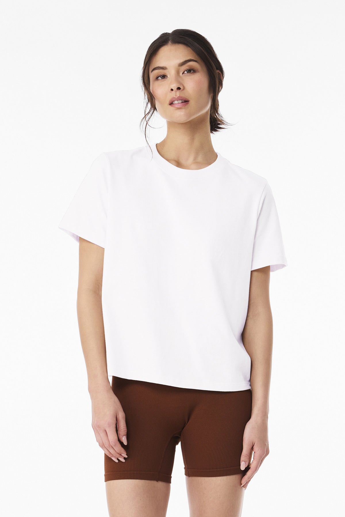 BELLA+CANVAS® Women's 6-Ounce Heavyweight Tee