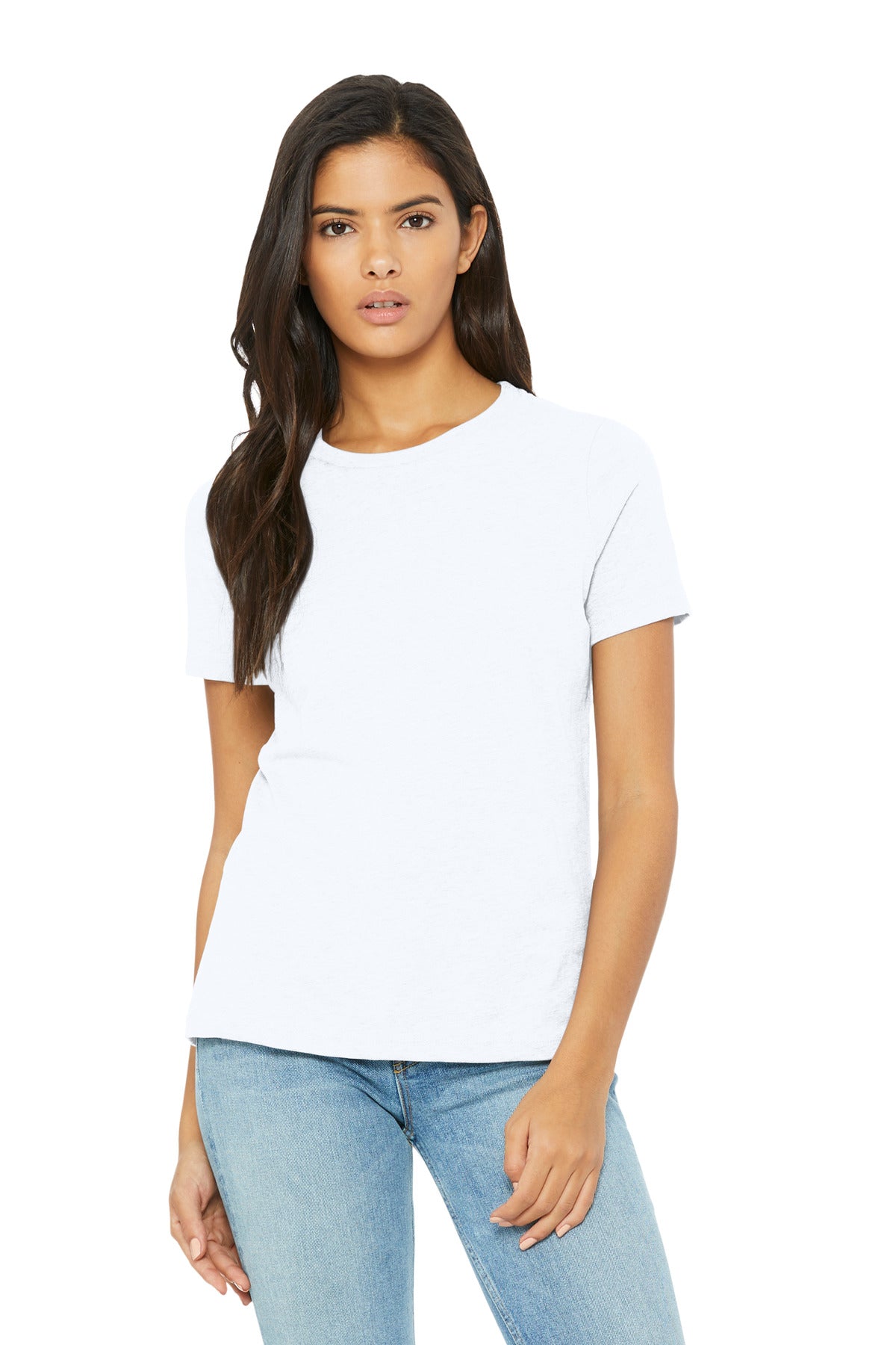 BELLA+CANVAS® Women's Relaxed CVC Tee