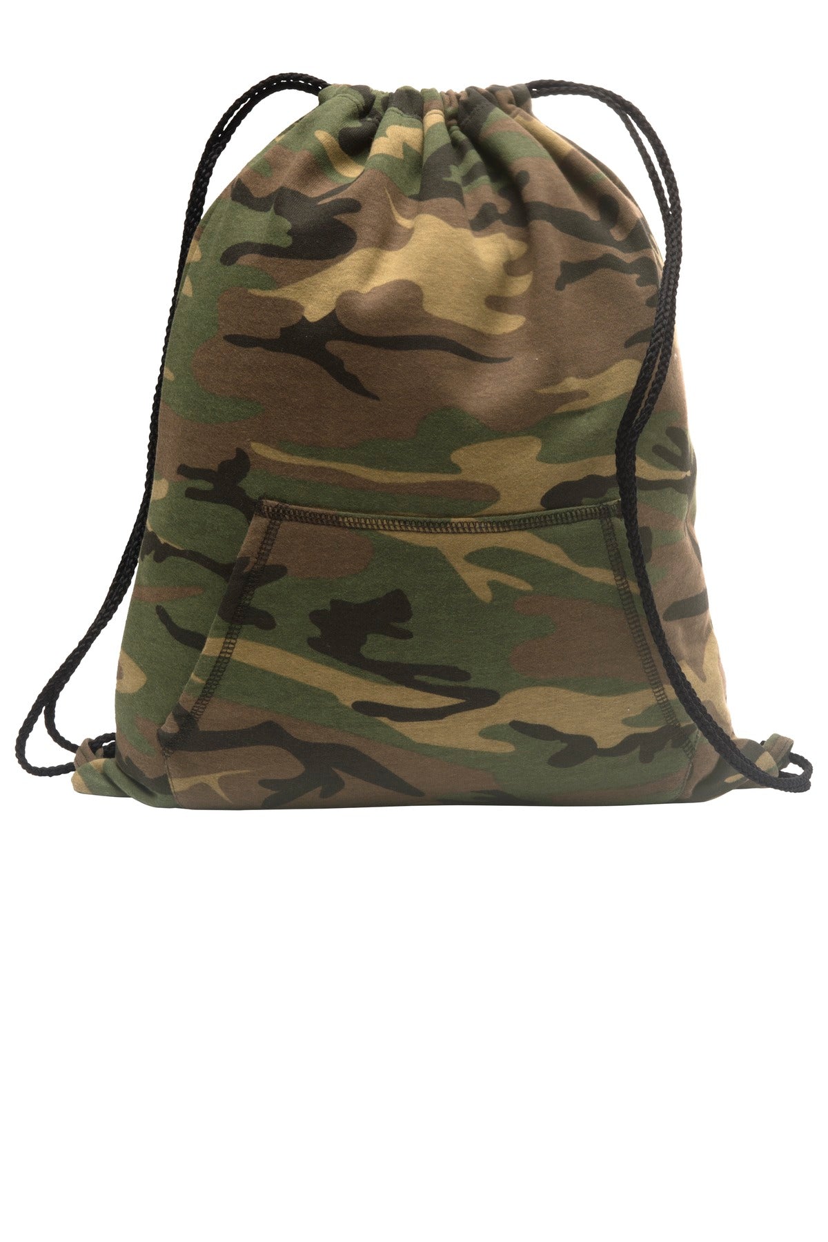 Port & Company? Core Fleece Sweatshirt Cinch Pack. BG61