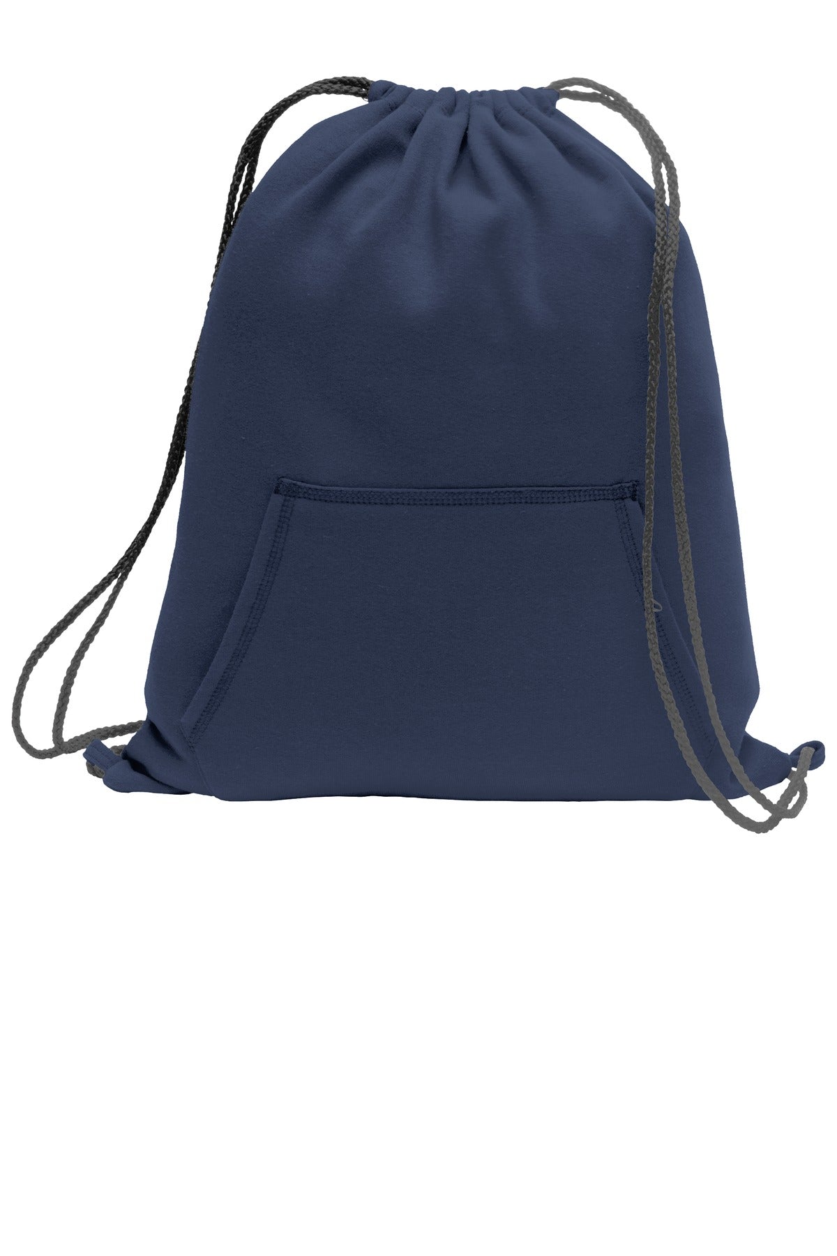 Port & Company? Core Fleece Sweatshirt Cinch Pack. BG61