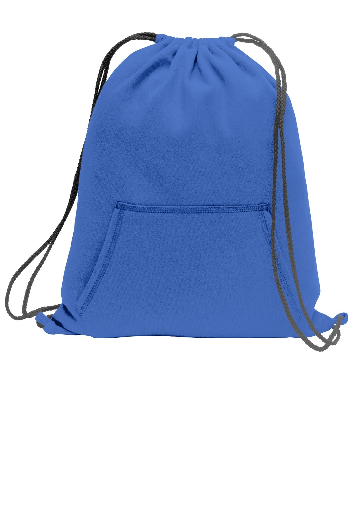 Port & Company? Core Fleece Sweatshirt Cinch Pack. BG61
