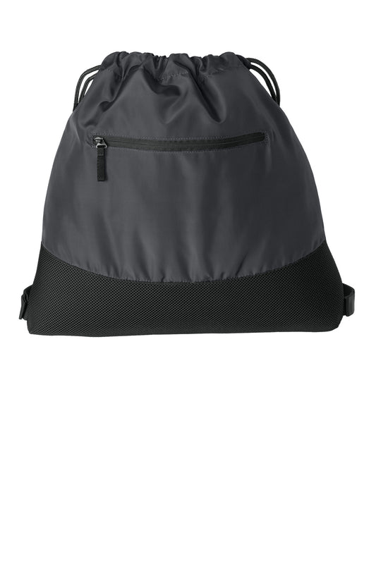 Port Authority® Agility Mesh Pocket Cinch