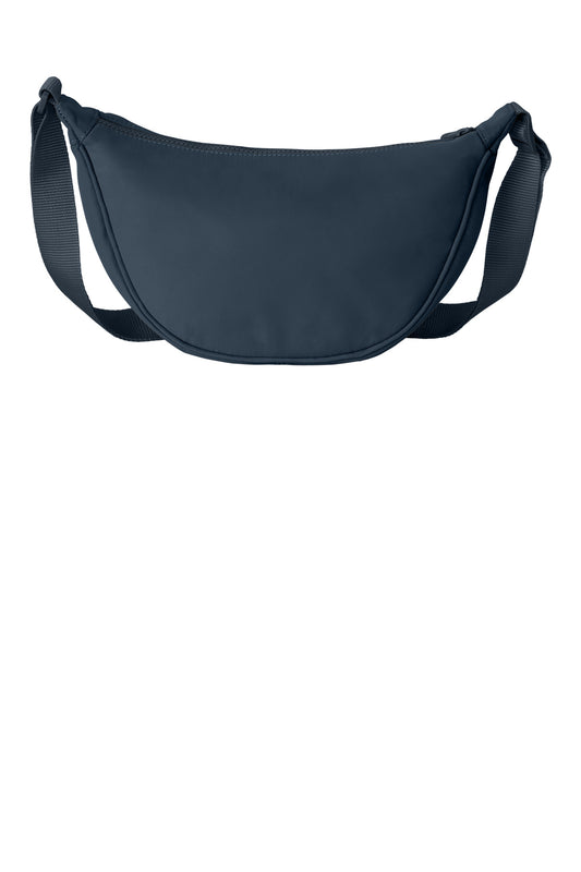 Port Authority® Matte Crossbody