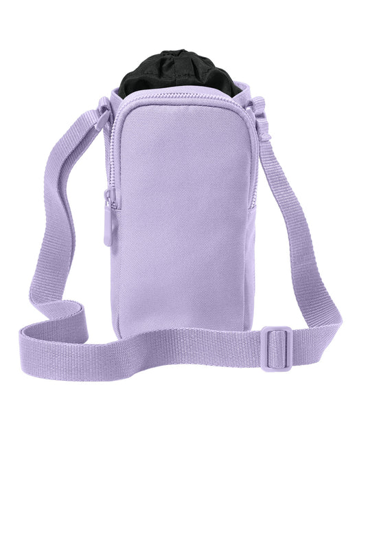 Port Authority® Matte Oxford Hydration Crossbody