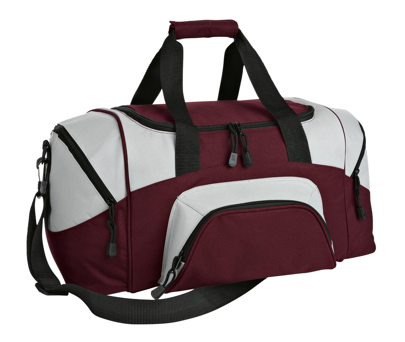 Port Authority? - Small Colorblock Sport Duffel. BG990S