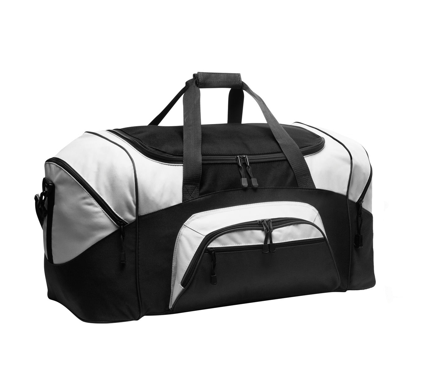 Port Authority? - Standard Colorblock Sport Duffel. BG