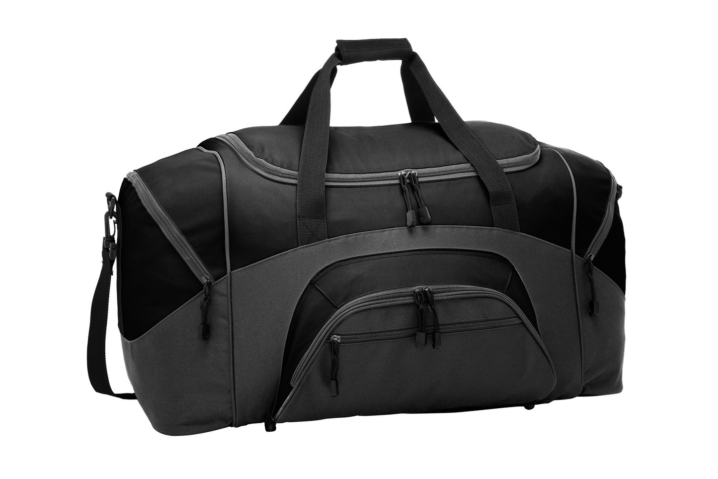 Port Authority? - Standard Colorblock Sport Duffel. BG