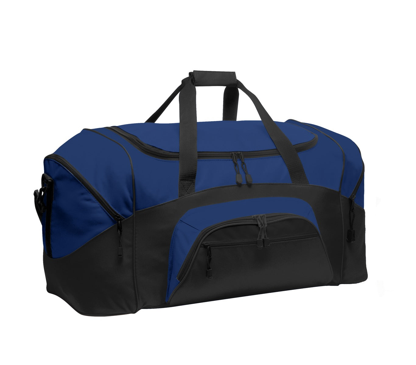 Port Authority? - Standard Colorblock Sport Duffel. BG