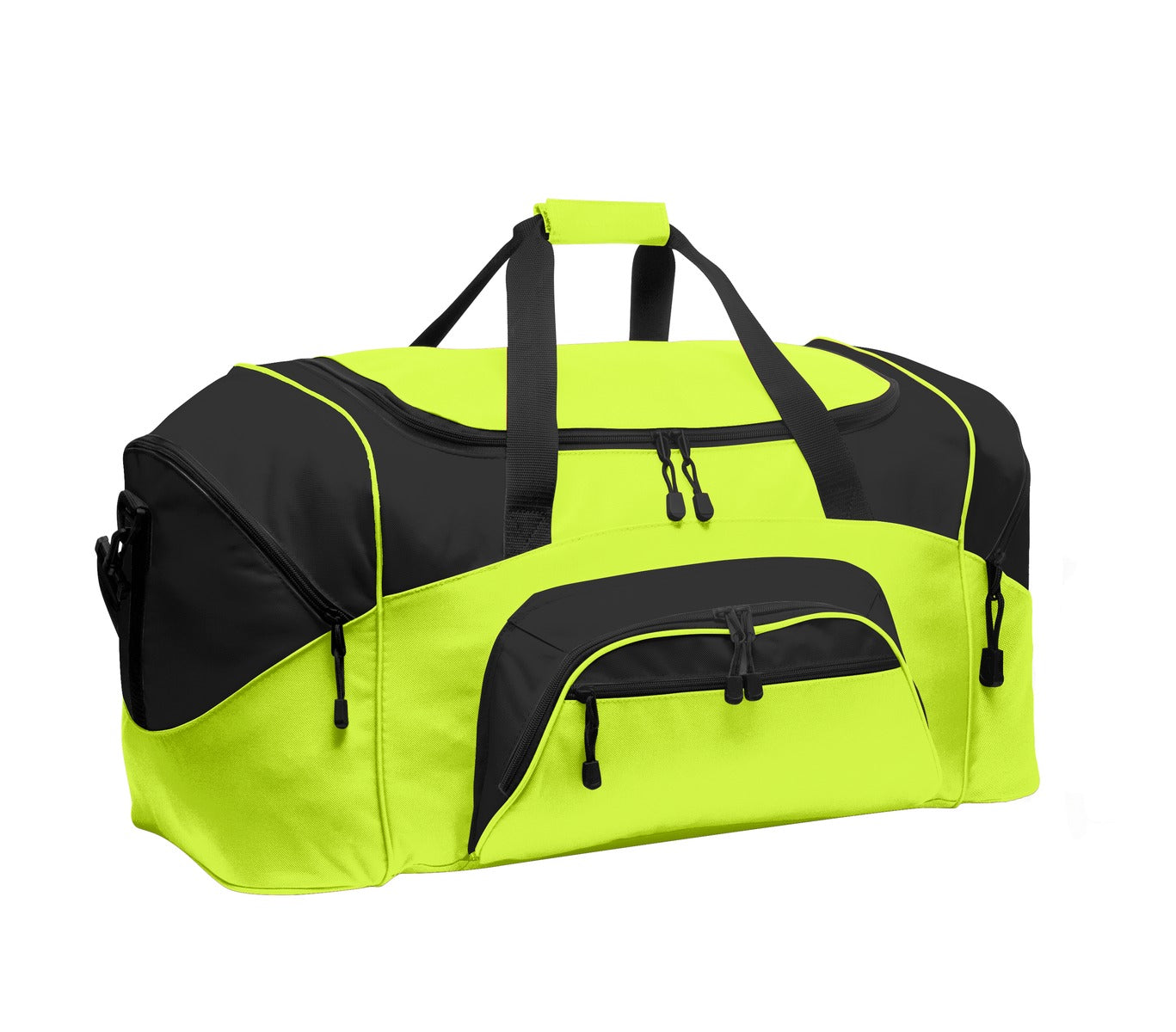 Port Authority? - Standard Colorblock Sport Duffel. BG