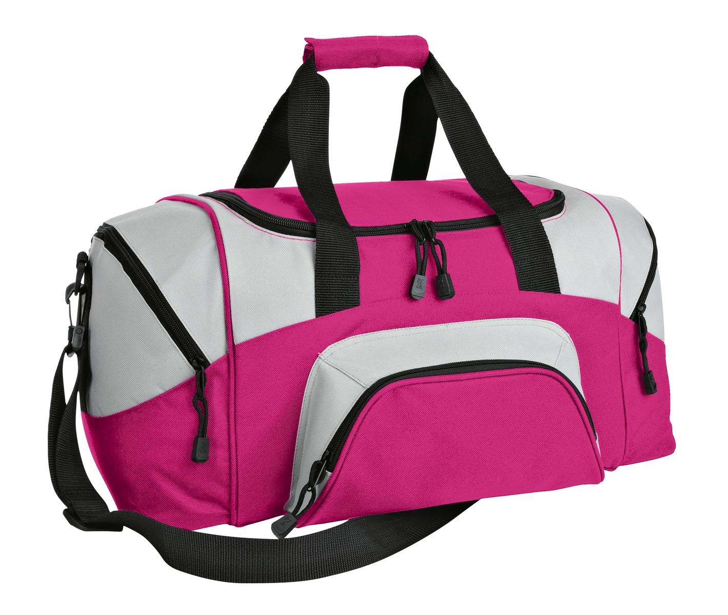 Port Authority? - Standard Colorblock Sport Duffel. BG