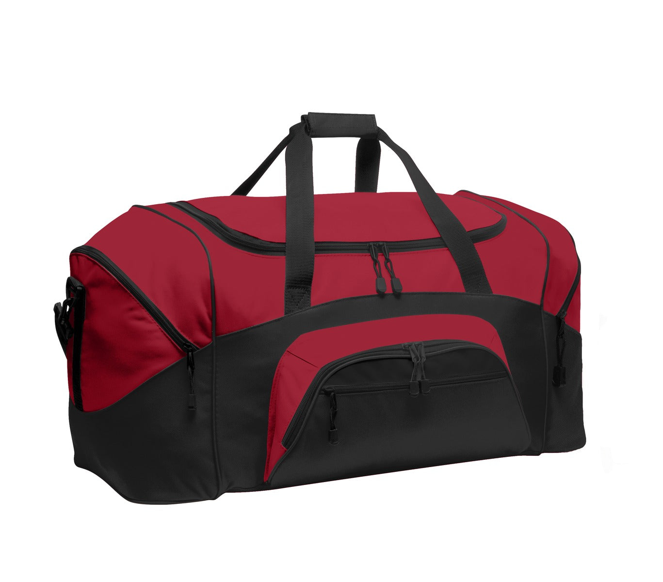 Port Authority? - Standard Colorblock Sport Duffel. BG