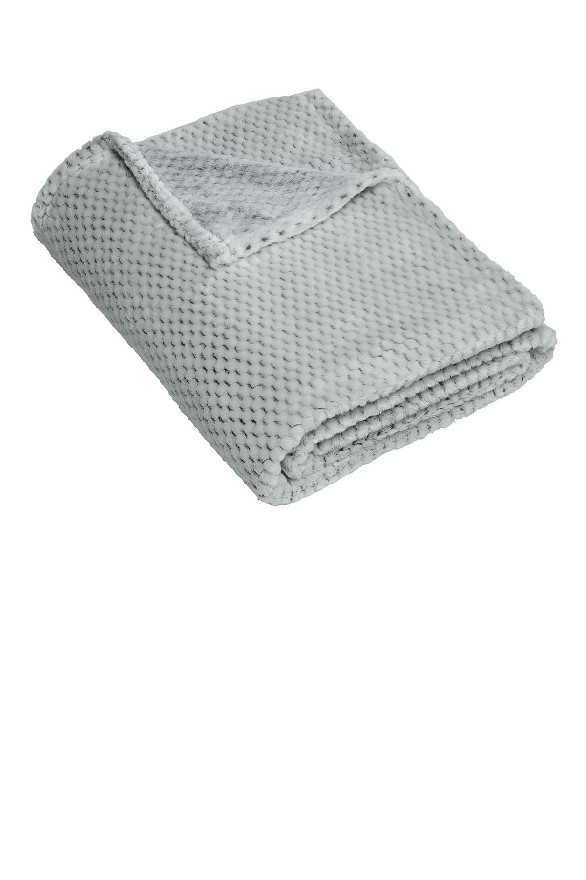 Port Authority ® Plush Texture Blanket