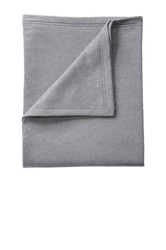 Port & Co™ Core Fleece Sweatshirt Blanket