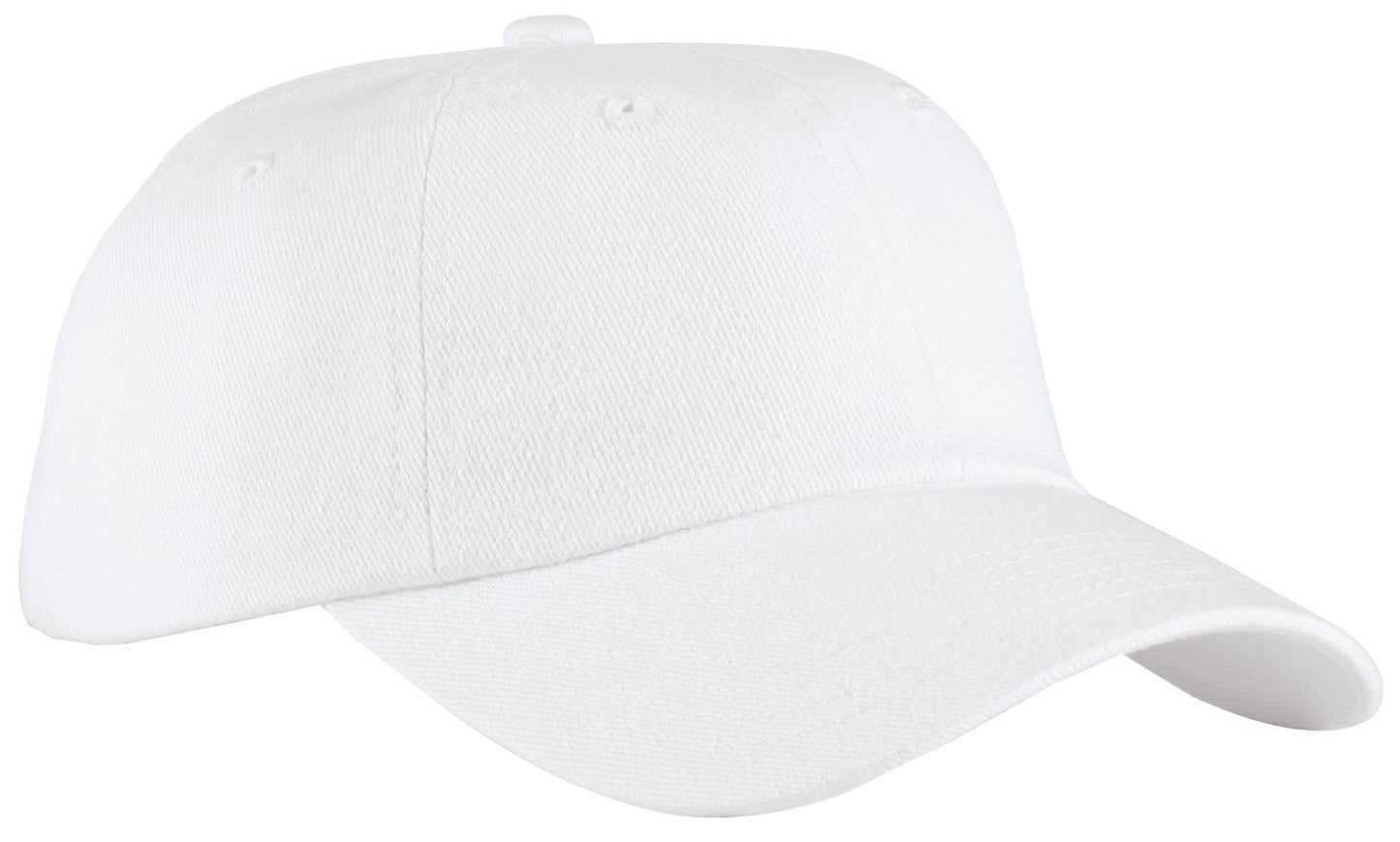 Port Authority® Unstructured Brushed Twill Cap