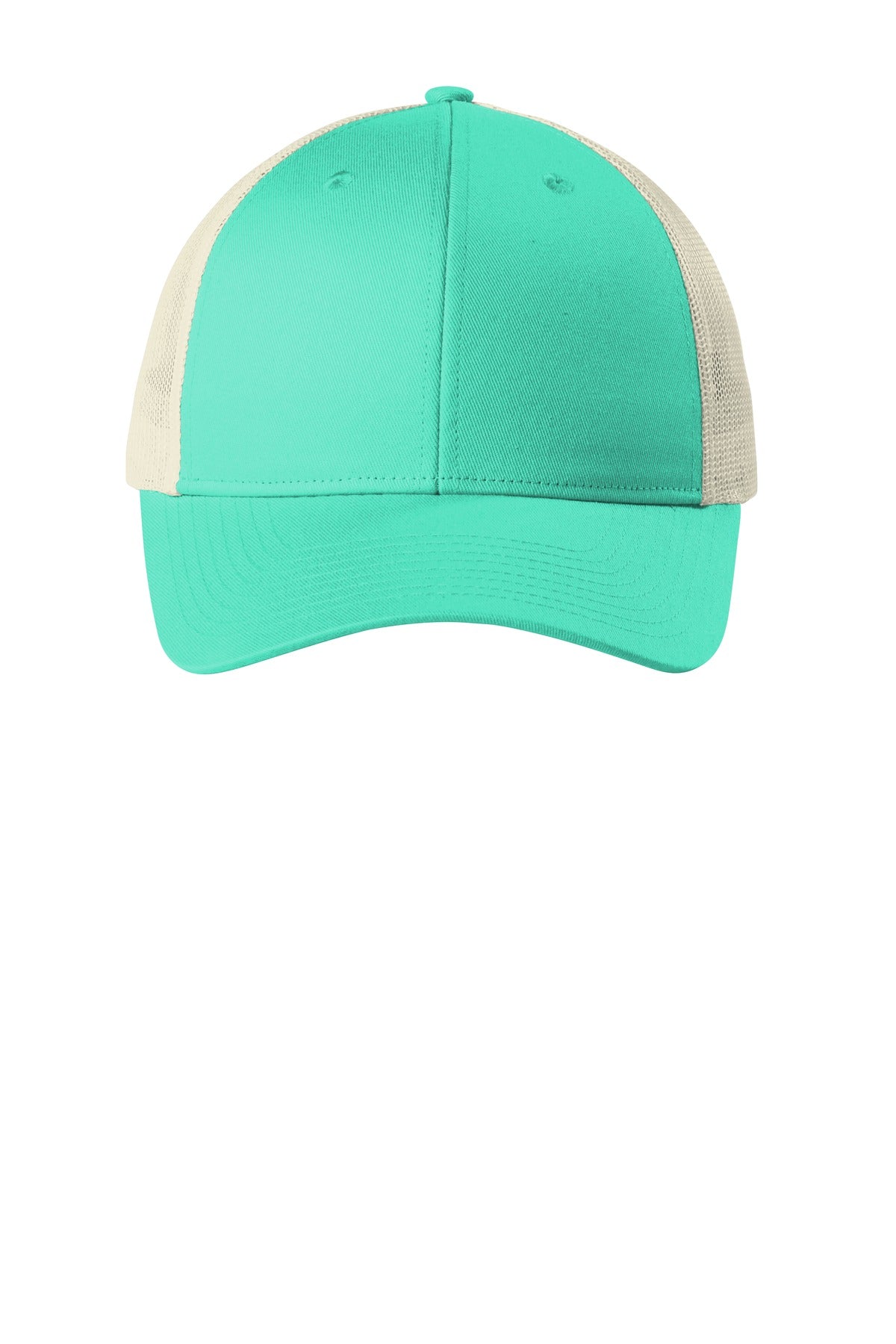 Port Authority ? Low-Profile Snapback Trucker Cap. C112