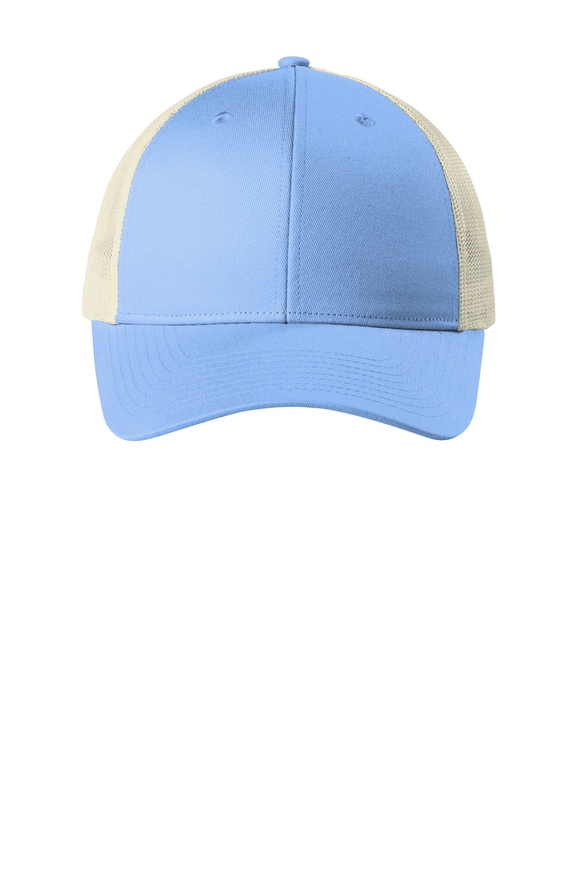 Port Authority ? Low-Profile Snapback Trucker Cap. C112