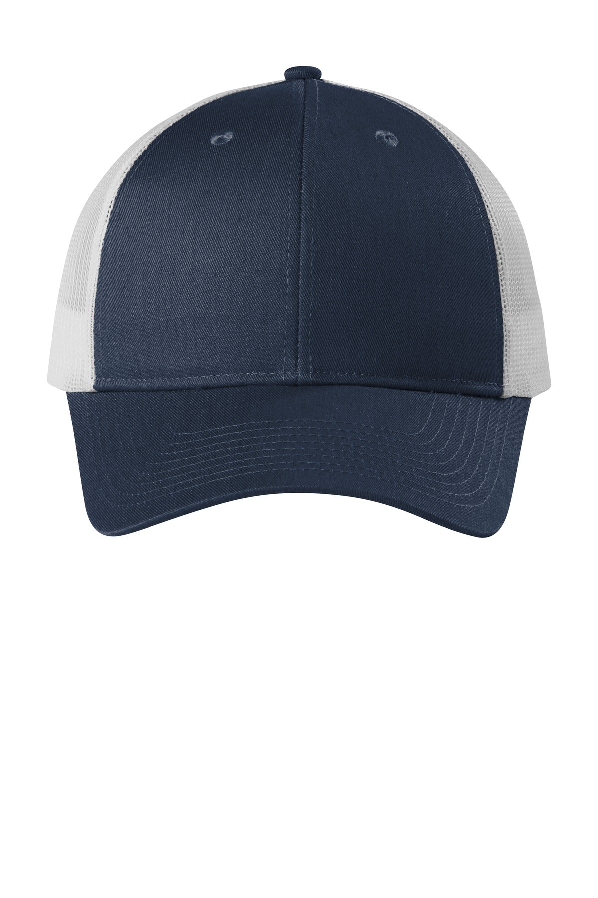Port Authority ? Low-Profile Snapback Trucker Cap. C112