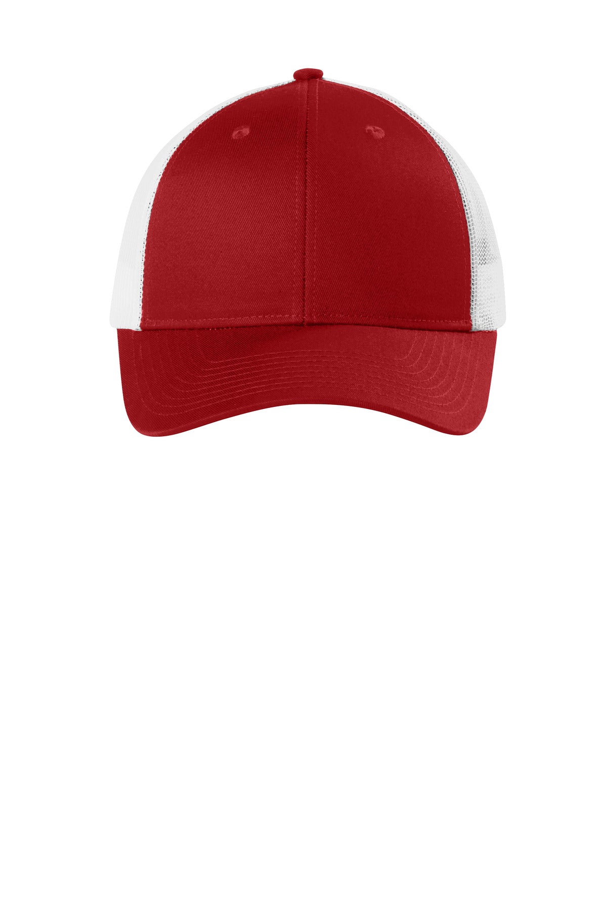 Port Authority ? Low-Profile Snapback Trucker Cap. C112