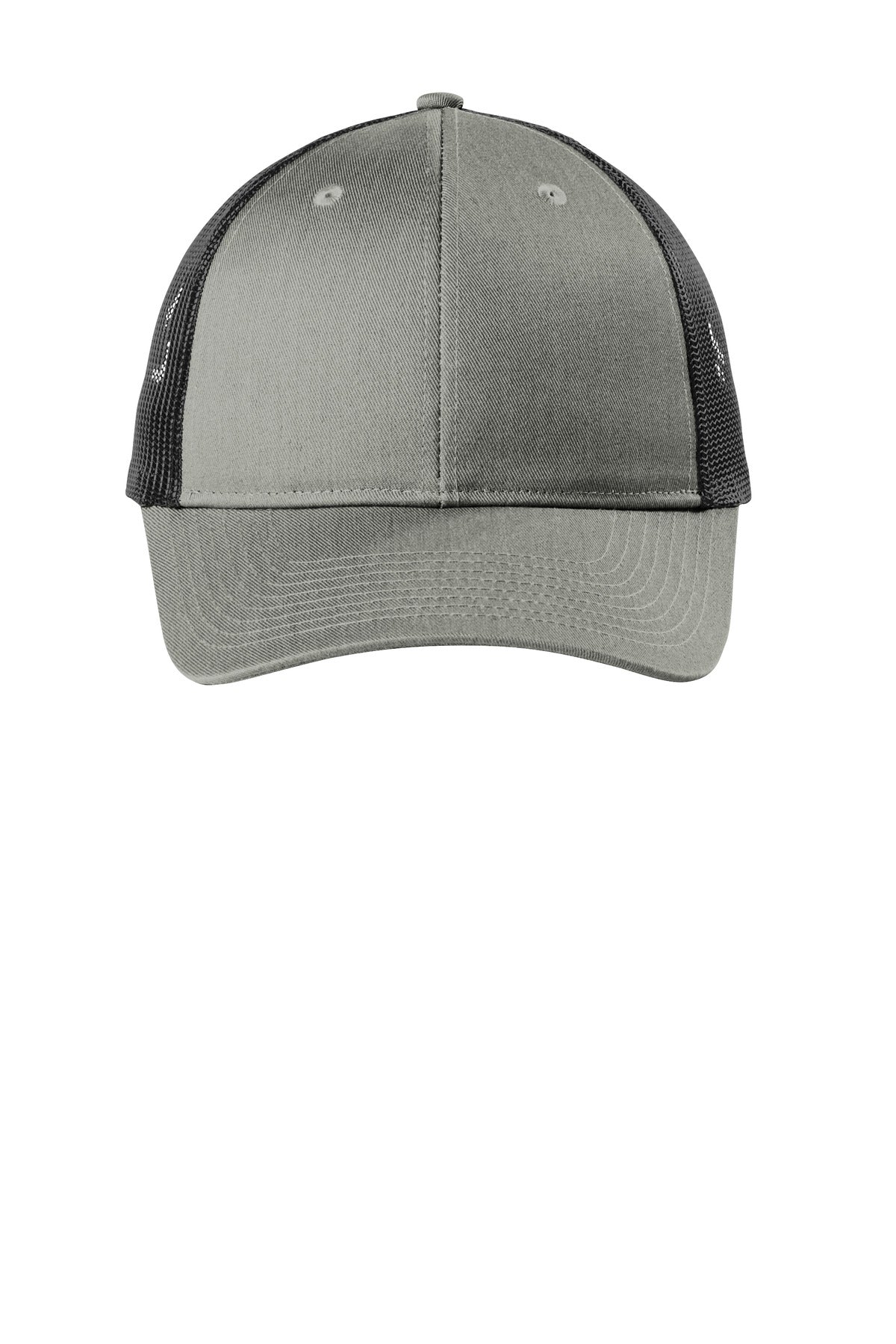 Port Authority ? Low-Profile Snapback Trucker Cap. C112