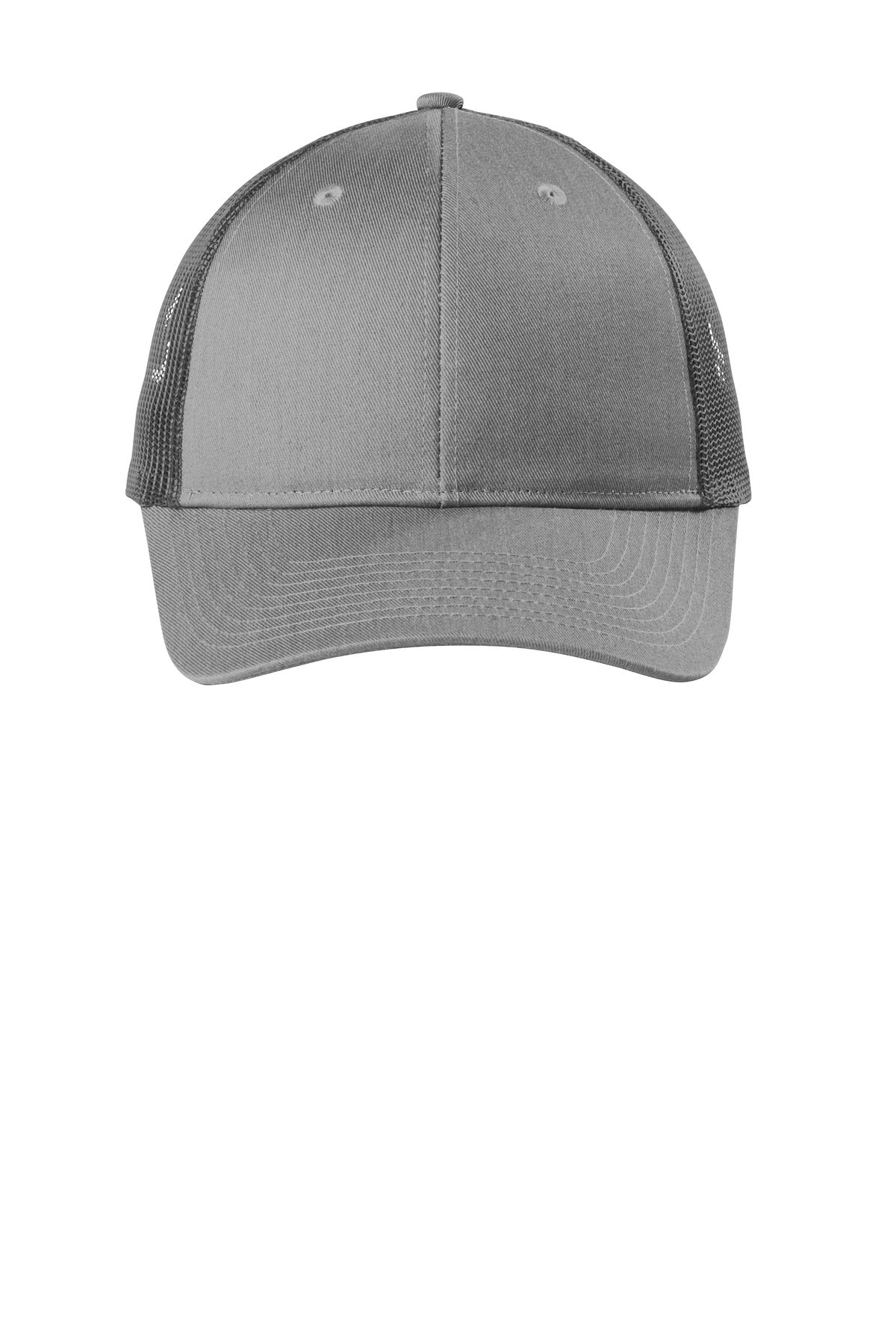 Port Authority ? Low-Profile Snapback Trucker Cap. C112