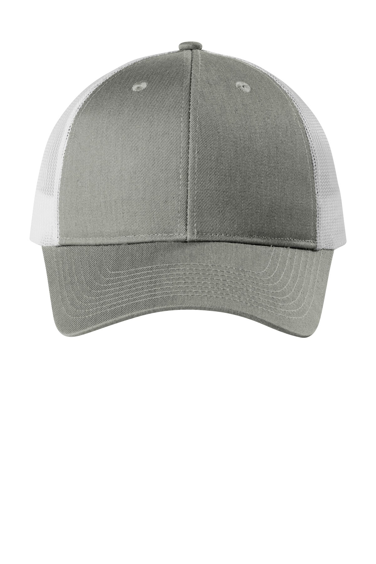 Port Authority ? Low-Profile Snapback Trucker Cap. C112