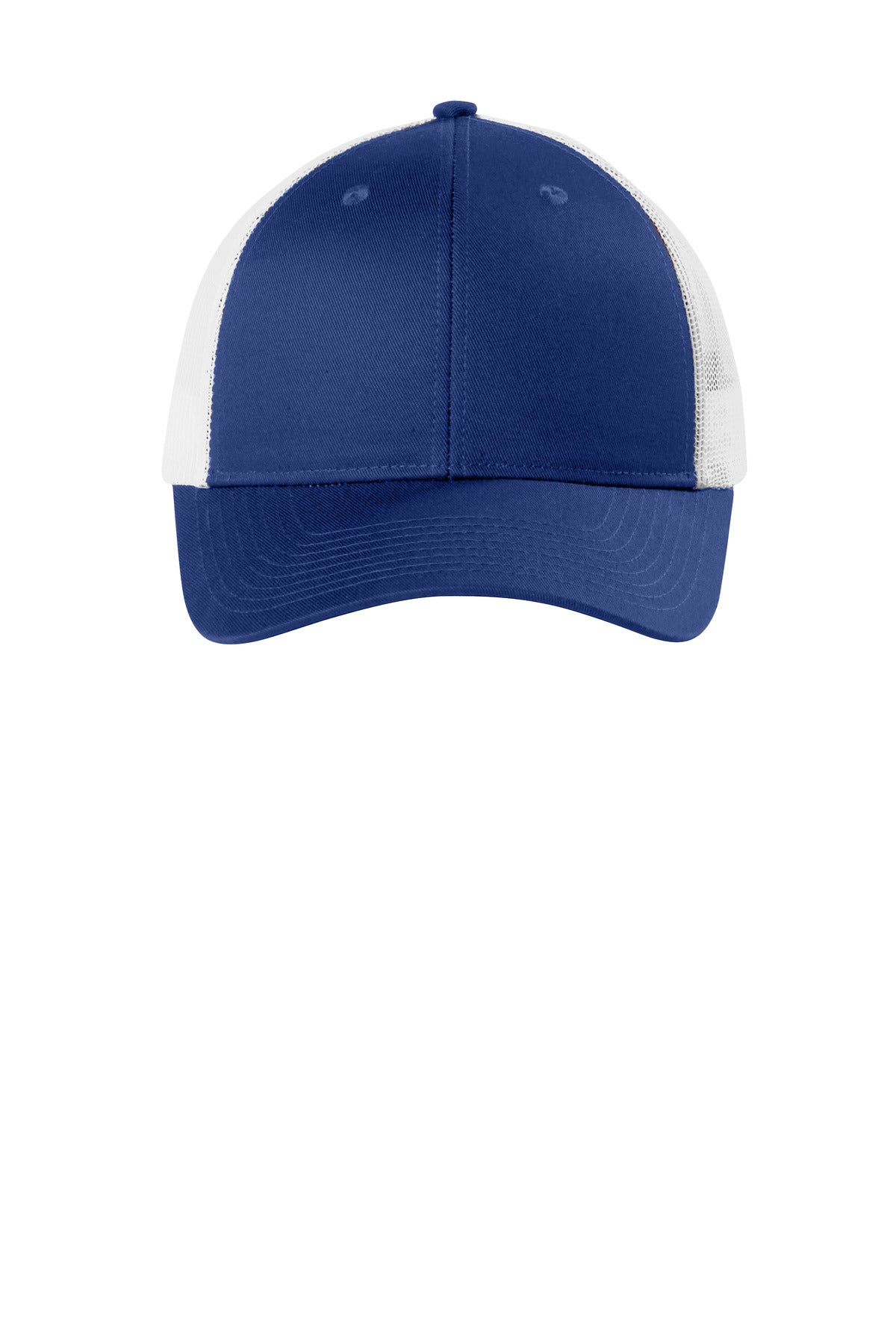 Port Authority ? Low-Profile Snapback Trucker Cap. C112