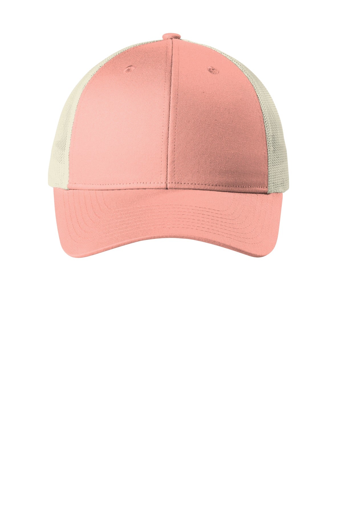 Port Authority ? Low-Profile Snapback Trucker Cap. C112