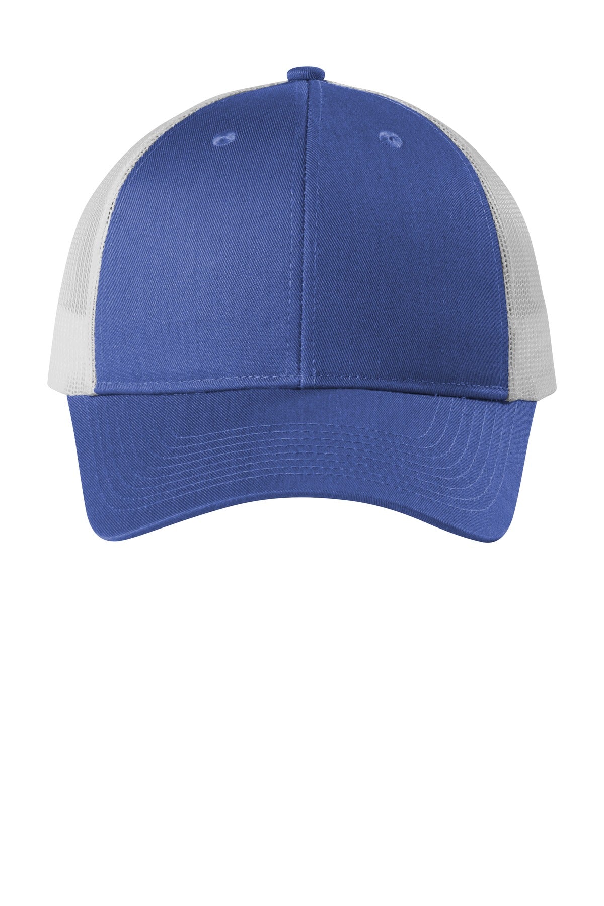 Port Authority ? Low-Profile Snapback Trucker Cap. C112