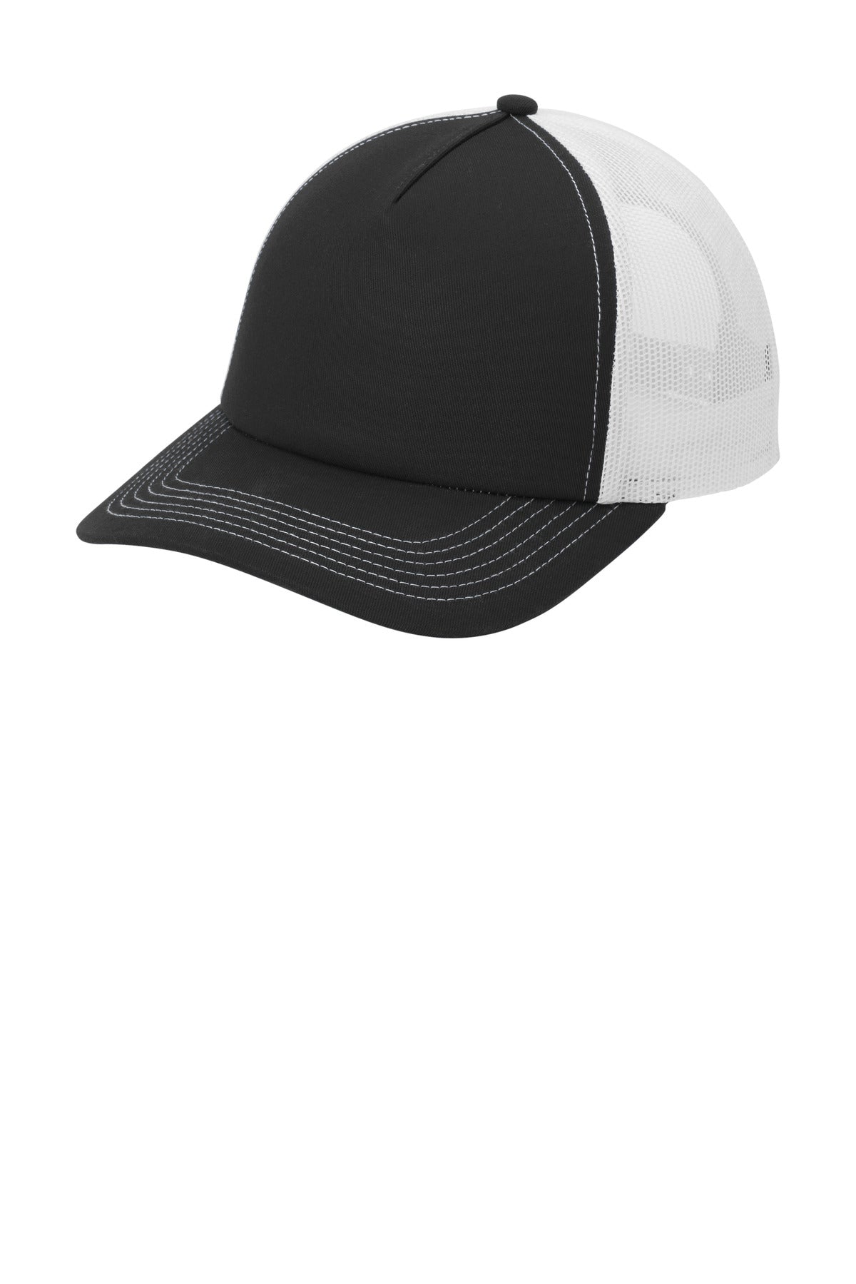 Port Authority? Low-Profile Snapback 5-Panel Trucker Ca