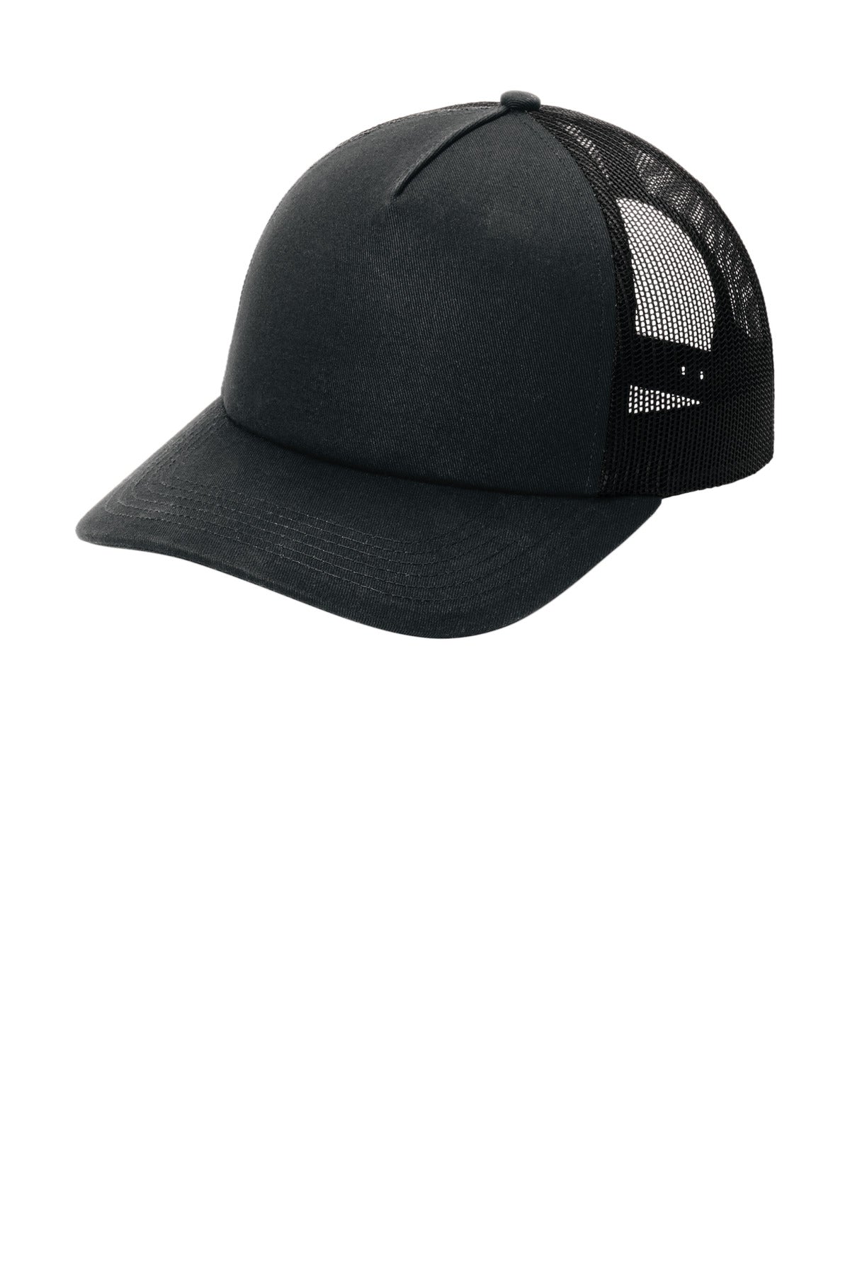 Port Authority? Low-Profile Snapback 5-Panel Trucker Ca