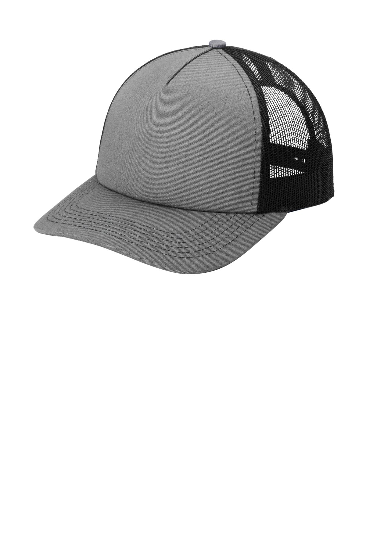 Port Authority? Low-Profile Snapback 5-Panel Trucker Ca