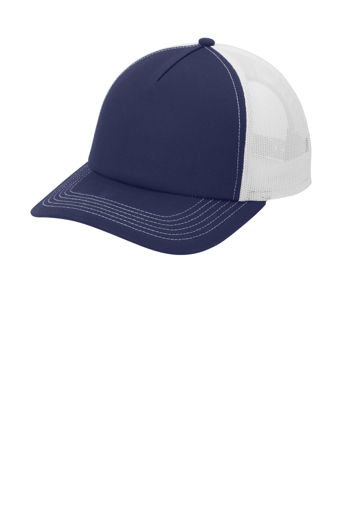 Port Authority? Low-Profile Snapback 5-Panel Trucker Ca