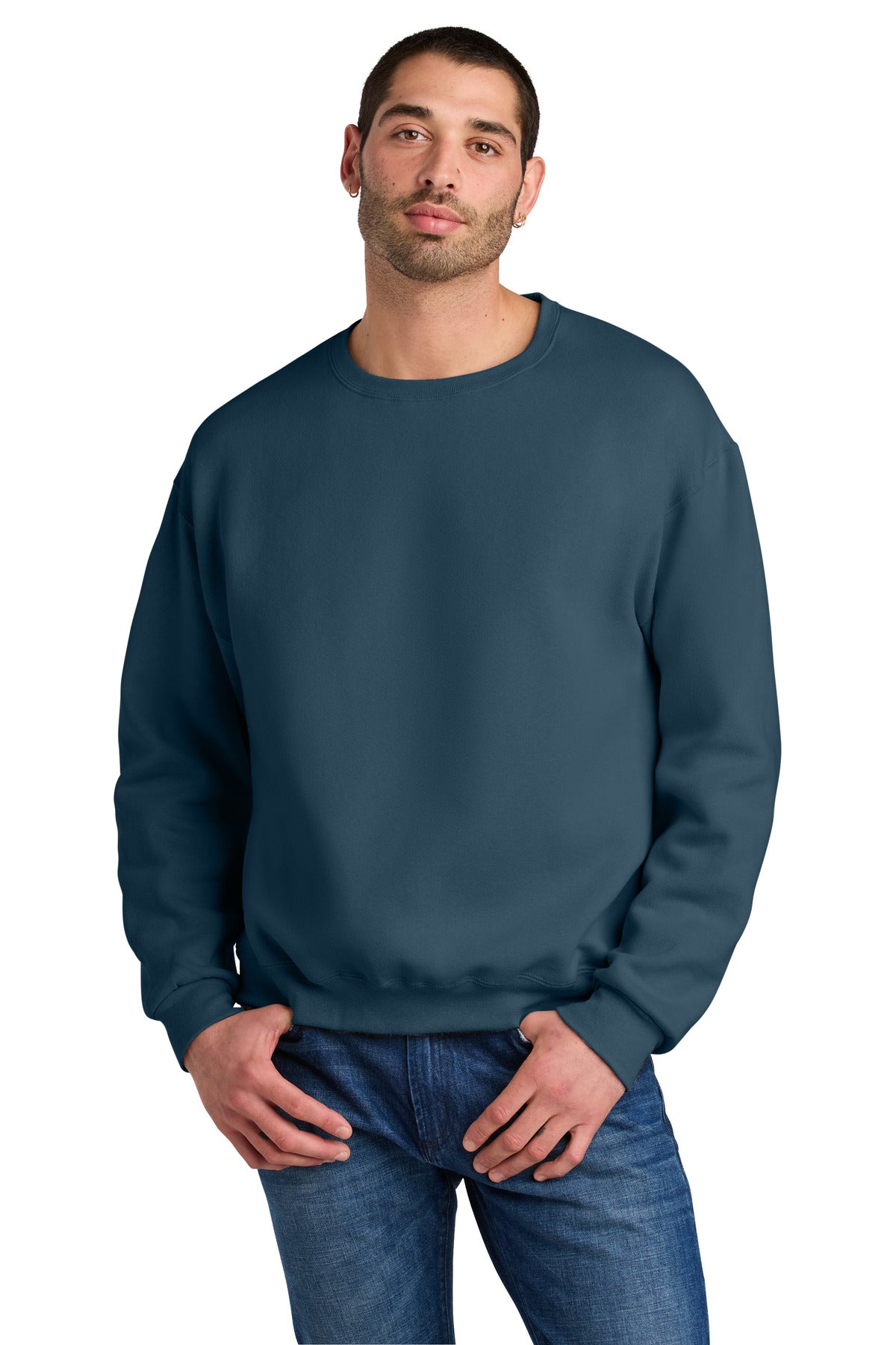 Jerzees Rugged™ Unisex Crewneck Sweatshirt