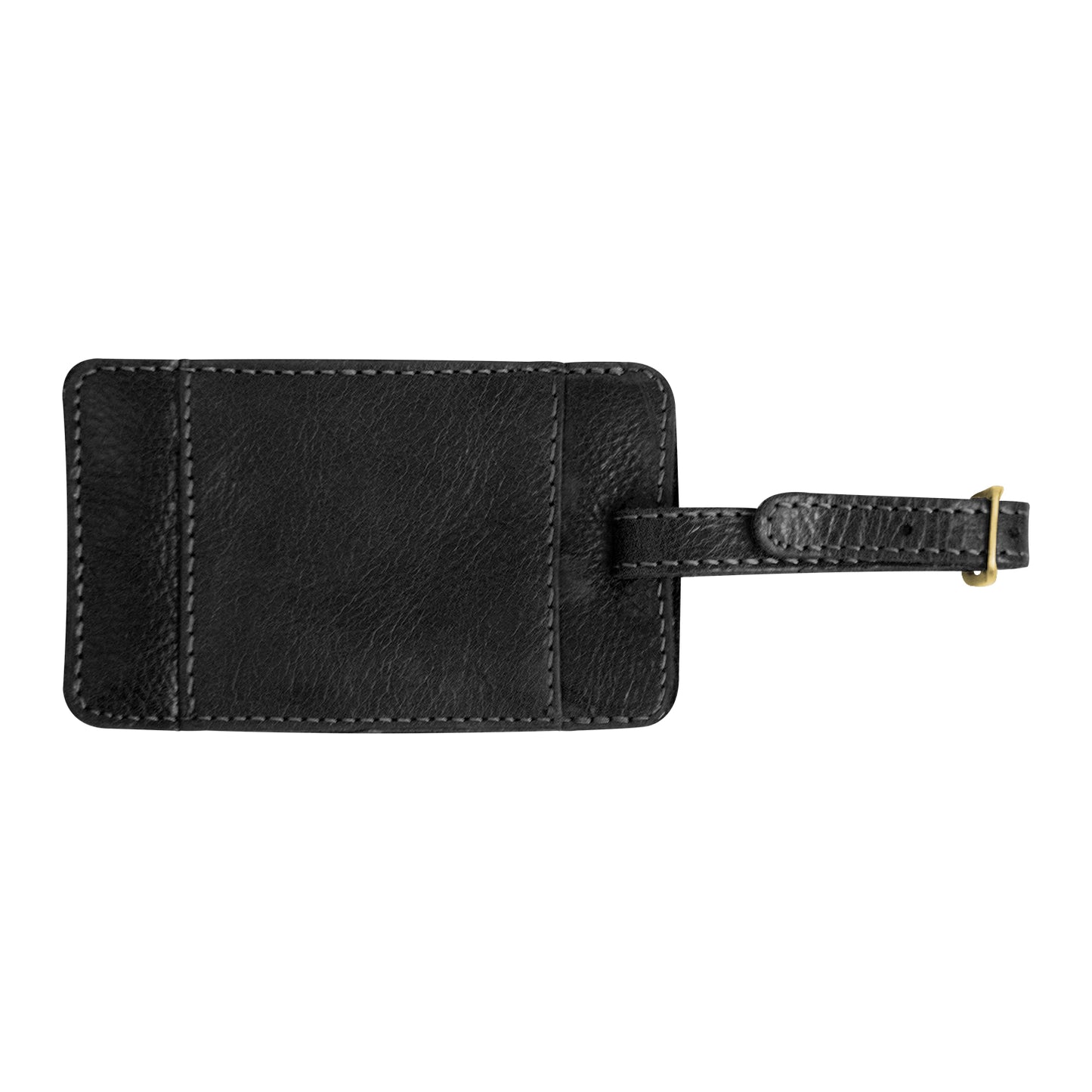 Andrew Philips Leather Westbridge Leather Luggage Tag-C343