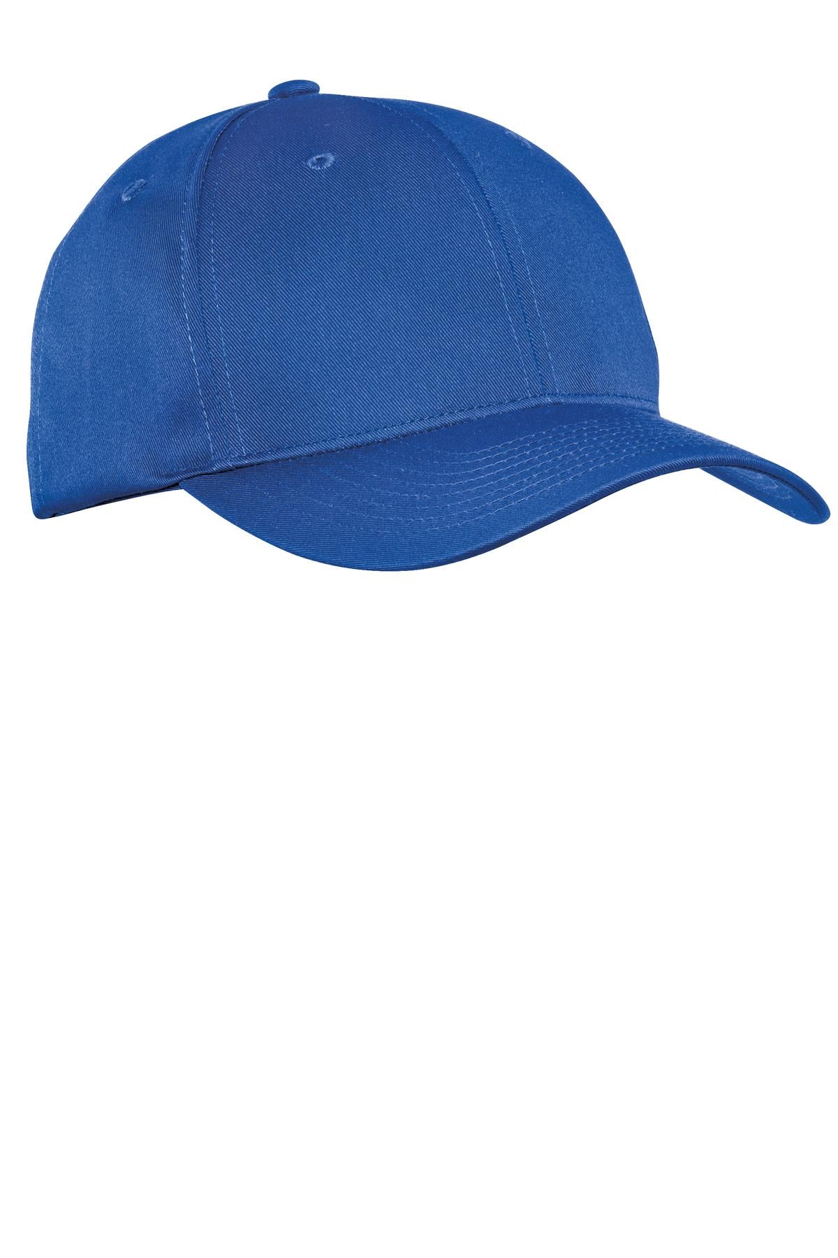 Port Authority? Fine Twill Cap. C800