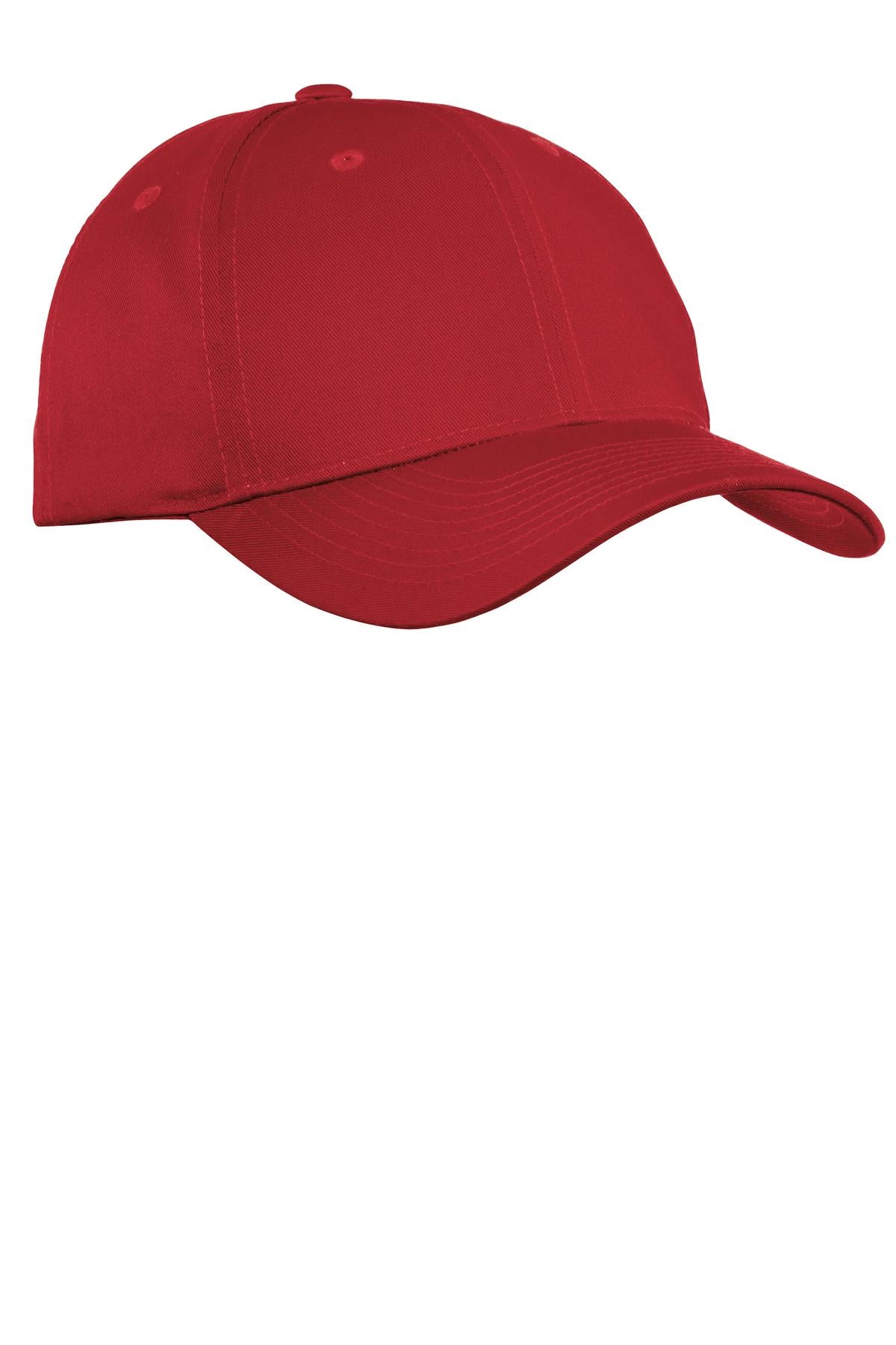 Port Authority? Fine Twill Cap. C800