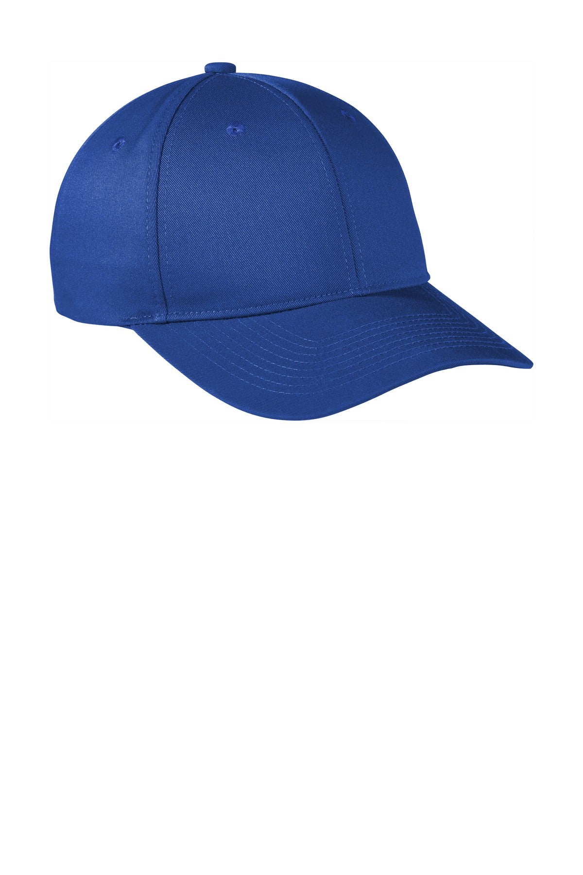 Port Authority ? Snapback Fine Twill Cap C801