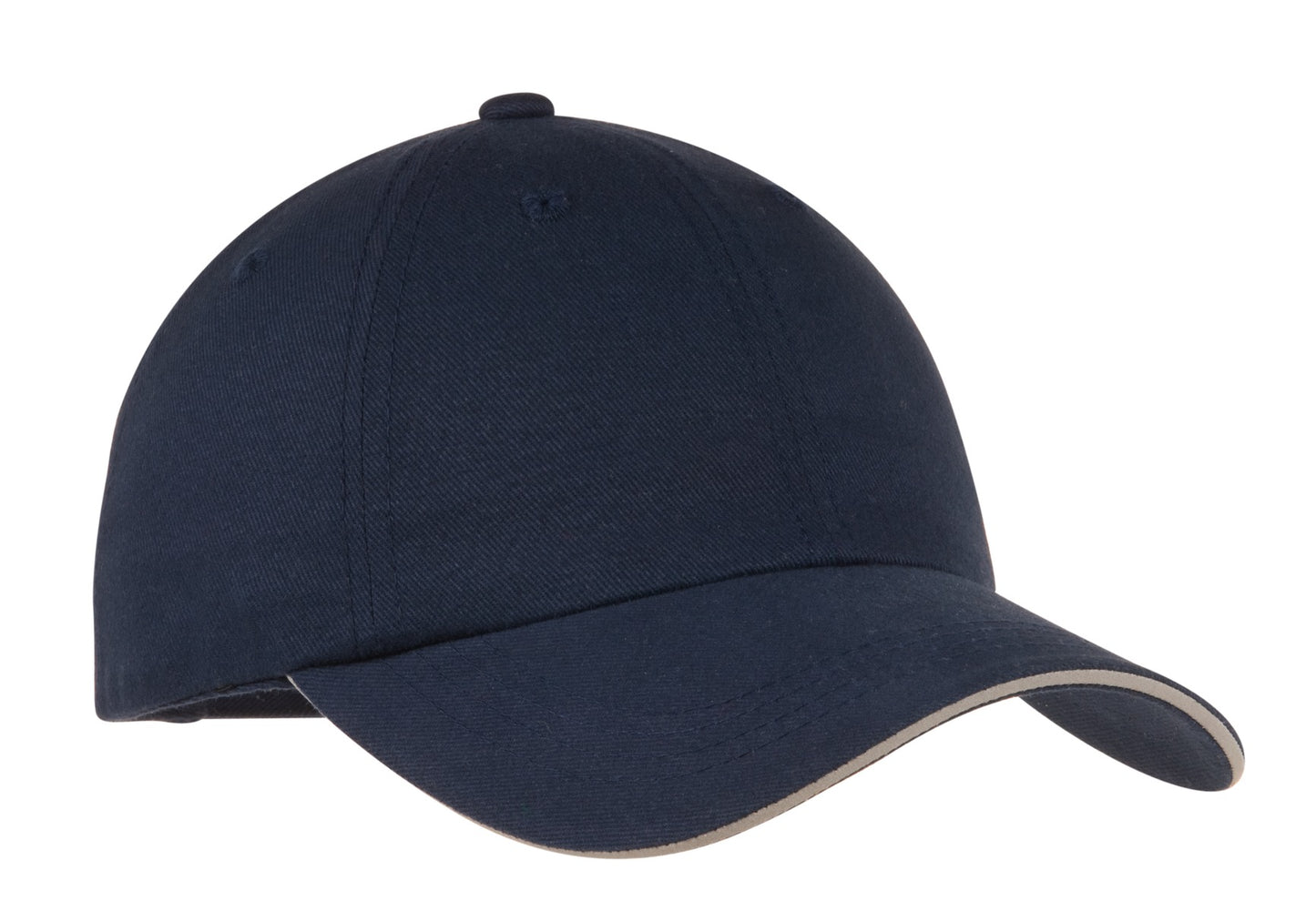 Port Authority? Reflective Sandwich Bill Cap. C832