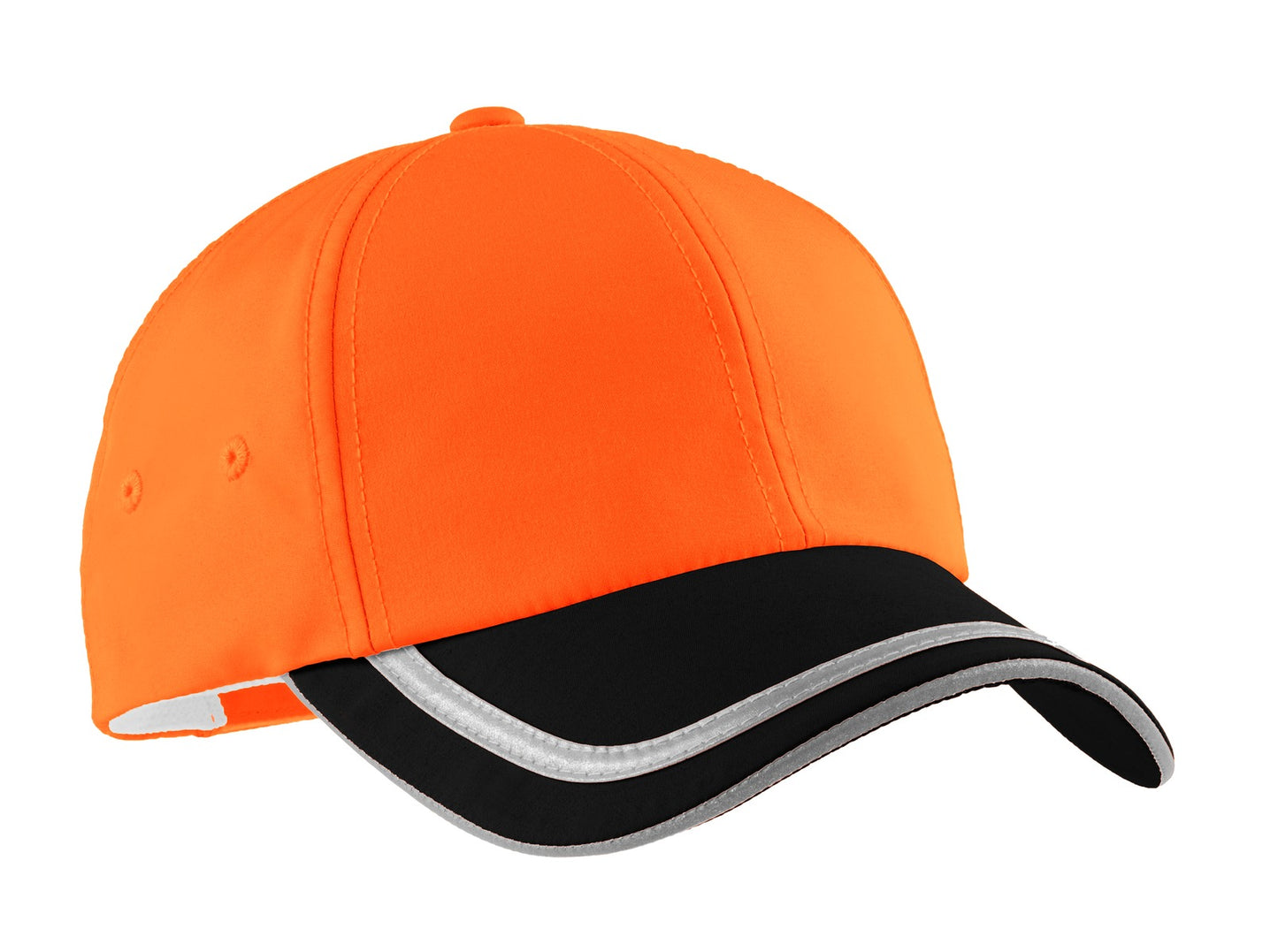 Port Authority? Enhanced Visibility Cap. C836